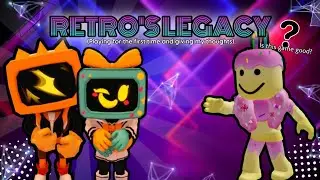 My thoughts on the NEW Dandy’s World fan game (Retro’s Legacy)