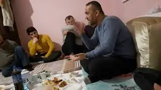СУХБАТИ УСТОД ИЗЗАТ АМОН ДАР ИФТОР КИСМИ 5