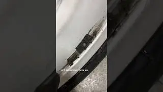 Как убрать царапины с дисков?