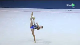 Emmi Piiroinen - Ball AA - World Cup Baku 2024