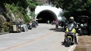 TARA SA KAYBIANG tunnel UPDATE