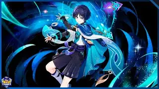 Wanderer makes the Game way easier! - Genshin Impact 3.3