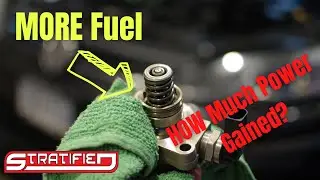 2018 Golf R Tune and Dyno - BOSS500 Turbo, Pump and E30 Tunes