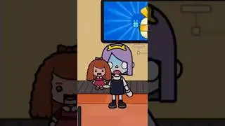 Страшная кукла в TOCA LIFE WORLD 😨🪆  