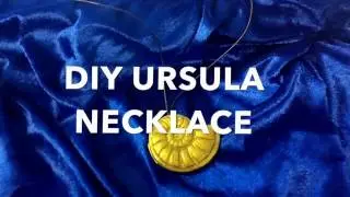 Diy Ursula Necklace (COLLANA DI URSULA)