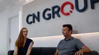 Learn2Code at CN Group Bratislava