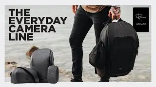 The Everyday Camera Line: Peter McKinnon X NOMATIC