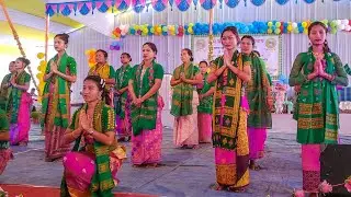 Hambaiswi - Centenary Title Song (Tharaibari Baptist Church)