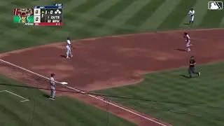 Cooper Pratt's 1st inning home run | MiLB Highlights