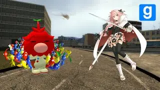 Pikmin 5 Looks Crazy - Garry's Mod