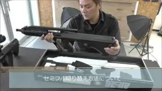 JG AUG Sniper and AUG A3 Review