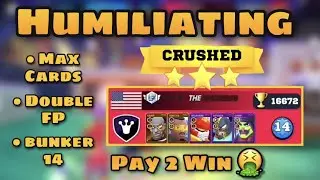 MAKING “The Knowing” My B1TCH - LVL 16 MAX - DOUBLE FP - MONEY DOESN´T BUY SKILL  - FRAG PRO SHOOTER