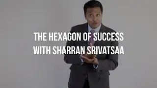 #10 Hexagon of Success with Sharran Srivatsaa | Million Dollar Playbook #10