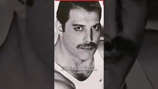 The Iconic Moment Freddie Mercury & Sid Vicious Collided 👀 