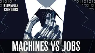 Find out when machines will take your job! | Eternally Curious #2