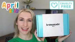 Lemonade Box April 2023