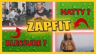 ZapFit 💉💊TOUS NATURELS…ou peut-être pas ?!