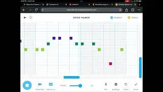 If I had a chicken by Kevin McLeod | Chrome music Lab
