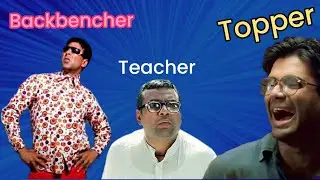 Hera pheri in exams | #funny #creative #herapheri