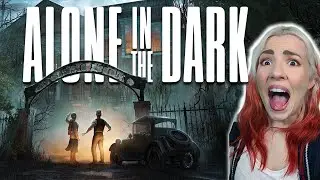 Alone in the Dark - New Exclusive Gameplay