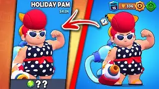 Holiday Pam 🥰