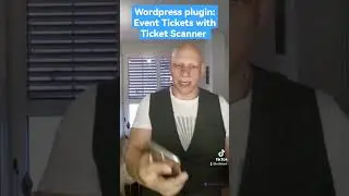 how to sell tickets with WordPress. use the plugin event-tickets-with-ticket-scanner