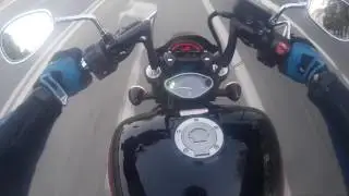 Yamaha warrior (фотосет)