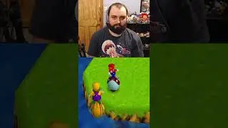 Do Mario Party Mini Games make you look Bad?