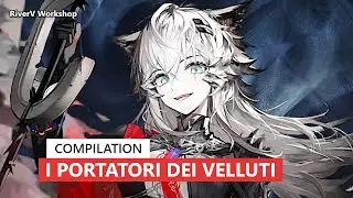 I Portatori dei Velluti Mix | Arknights/明日方舟 異格ラップランド イベントBGM集