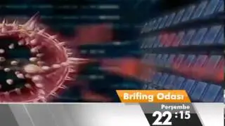 "BRİFİNG ODASI: SİBER SAVAŞLAR" TANITIMI