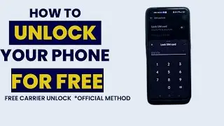 Remove Carrier Restrictions on MetroPCS Phones Simple and Free Solution