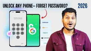 How To Unlock Phone if Forgot Password  | Samsung FRP Bypass & Google FRP Unlock 2026 | Dr.Fone