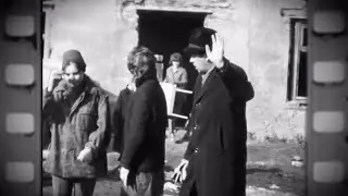 1965. Субботник на Охте.