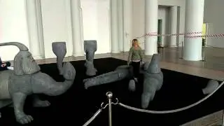 Мобильная выставка Райхштейна