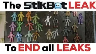 THE STIKBOT LEAK TO END ALL LEAKS?