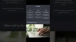 AI ChatGPT predicted the price of bitcoin 