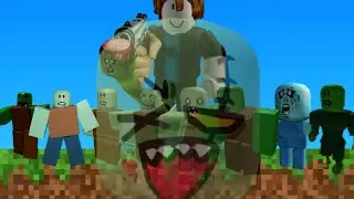 DEFEATING SNOWFELLA || Michael's zombies