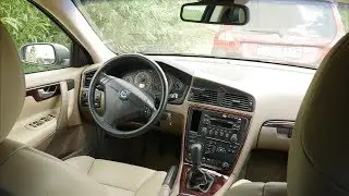 Volvo s60 Pro Logic II sound stereo system test [stock] PART I