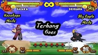 Awakening Mode Naruto Shippuden Ultimate Ninja 5 PS2