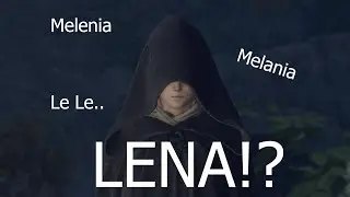 What's Her Name.. LENA!?