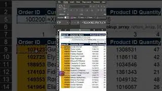 How To Use The XLookUP Function 