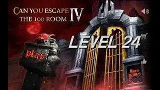 Can you escape the 100 rooms 4 : level 24