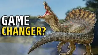 Will Spinosaurus Change Evrima Forever?