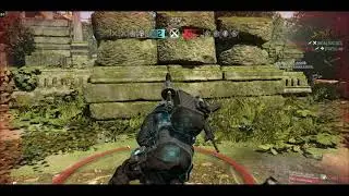 Division 2 - Shooting through walls