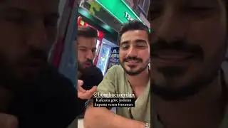 Kafasına göre indirim kuponu veren fenomen | Mehmet Kahraman |