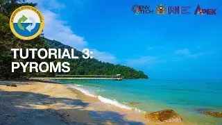 ROMS Part 3 pyroms installation