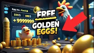 Egg, Inc. HACK 2025 🥚 Unlimited Golden Eggs & Cash!