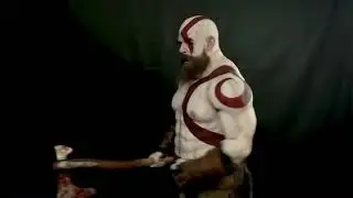 Muscle suit. War God variant with Tough Guy mask