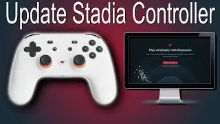 Upgrade Your Stadia Controller to Bluetooth