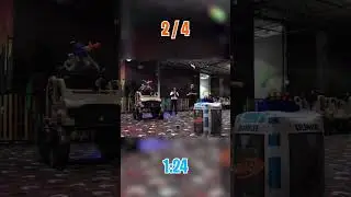 could you hit all four?